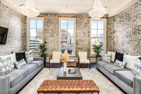 Le Bon Temps - Luxury New Orleans Apts